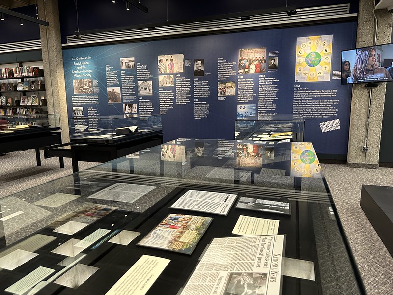 The Golden Rule: Social Justice and the Scarboro Foreign Mission Society