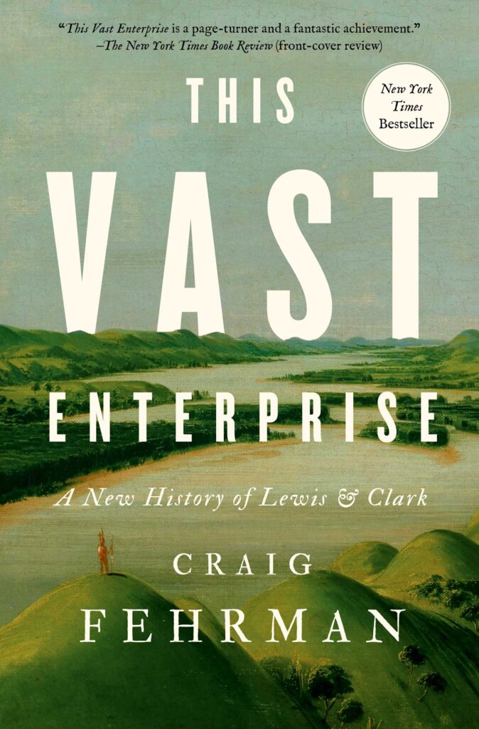 This Vast Enterprise by CRAIG FEHRMAN