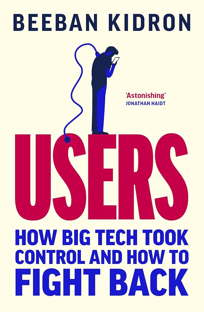 Users by BEEBAN KIDRON